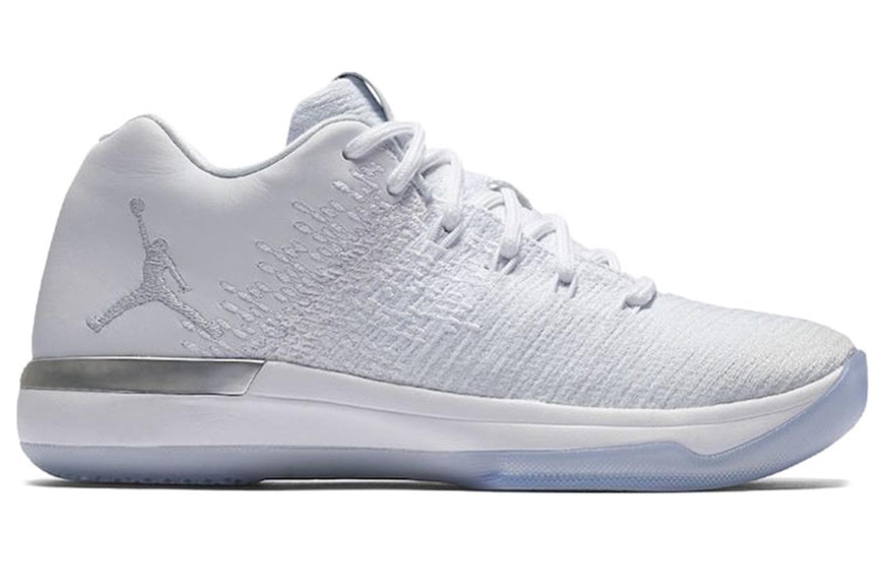 Jordan Air Jordan 31 Low White Pure Platinum — фото 6