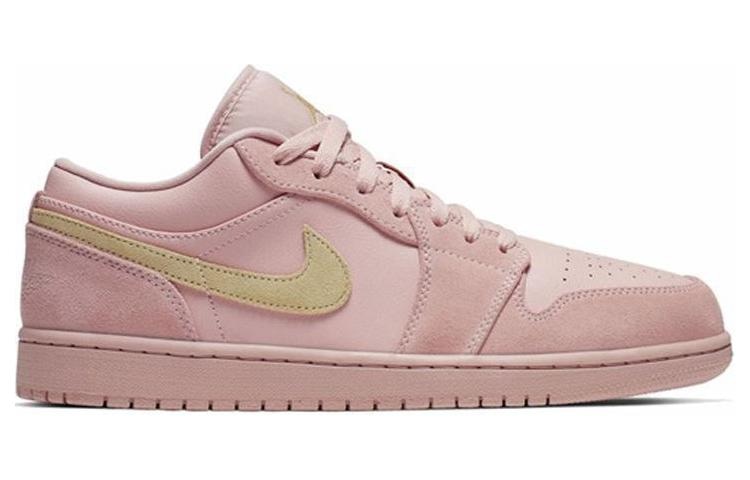 Jordan Air Jordan 1 Low Pink — фото 6