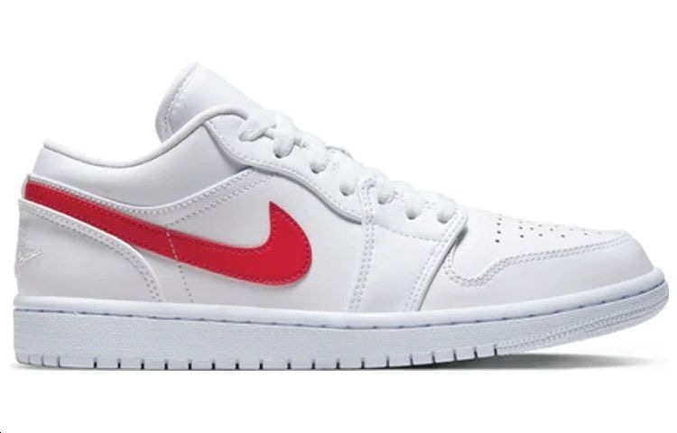 Jordan Air Jordan 1 Low University Red — фото 7