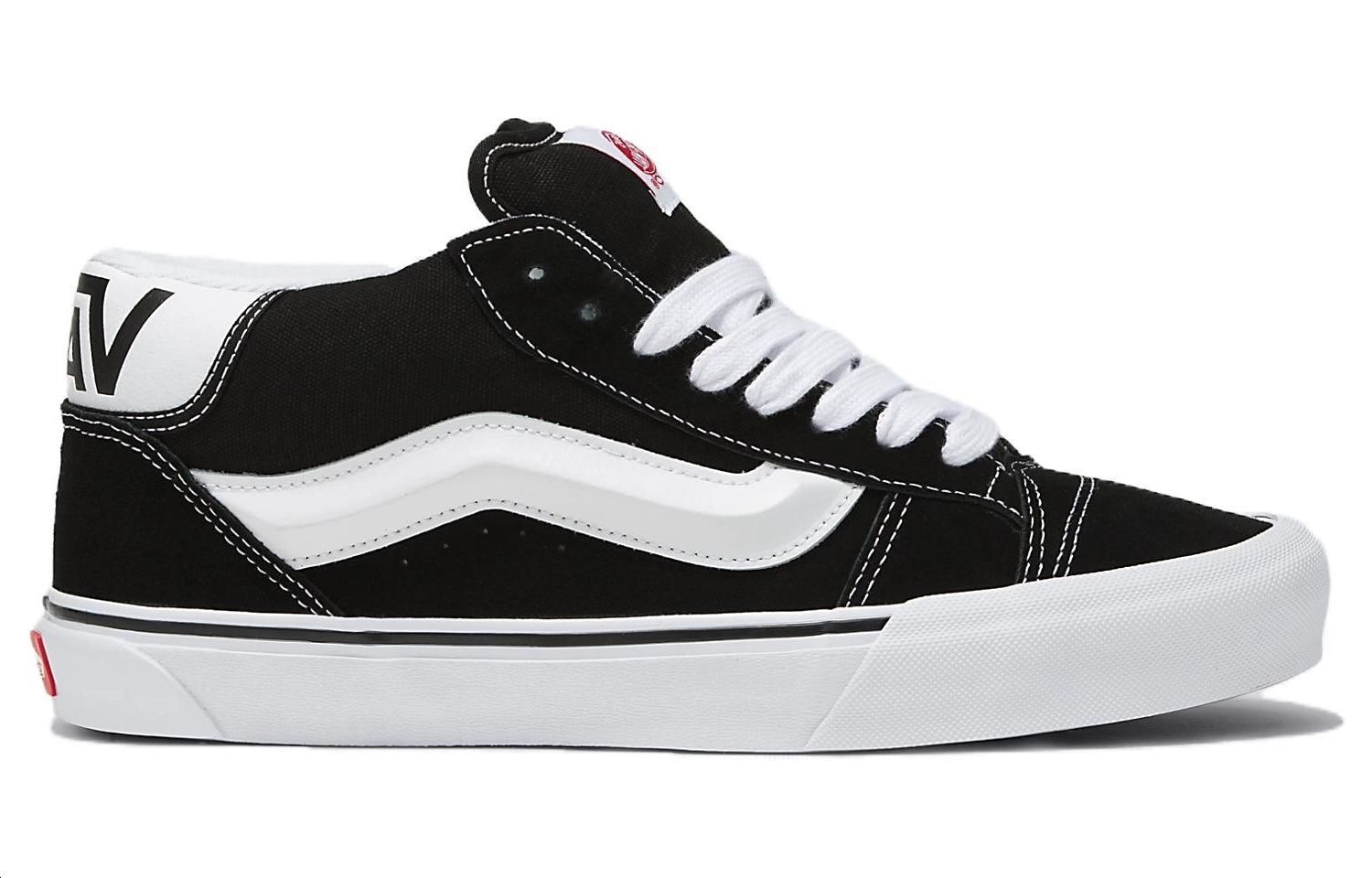 Vans Knu Mid — фото 6