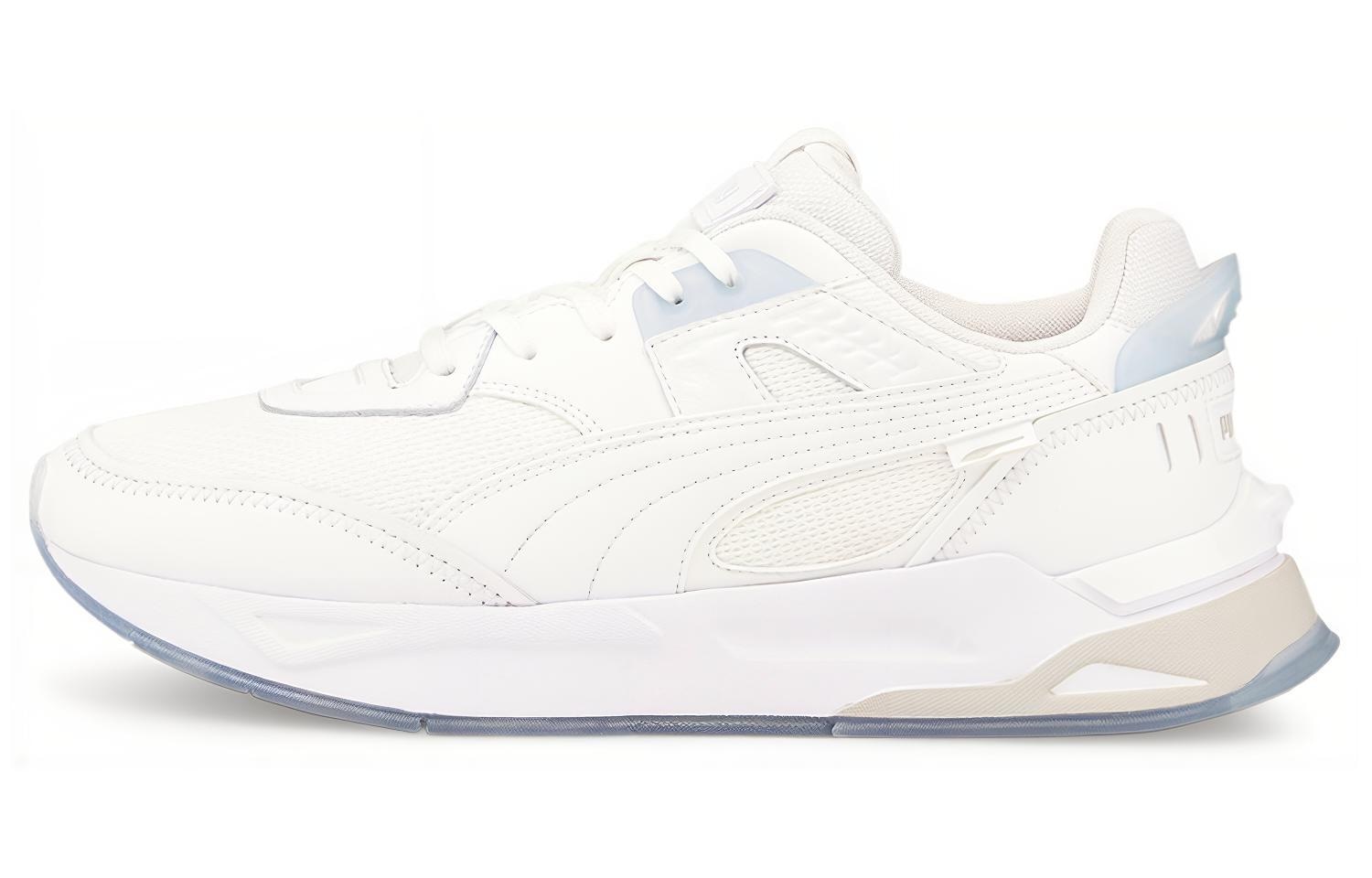 Puma Mirage Sport Contrast White Blue — фото 5
