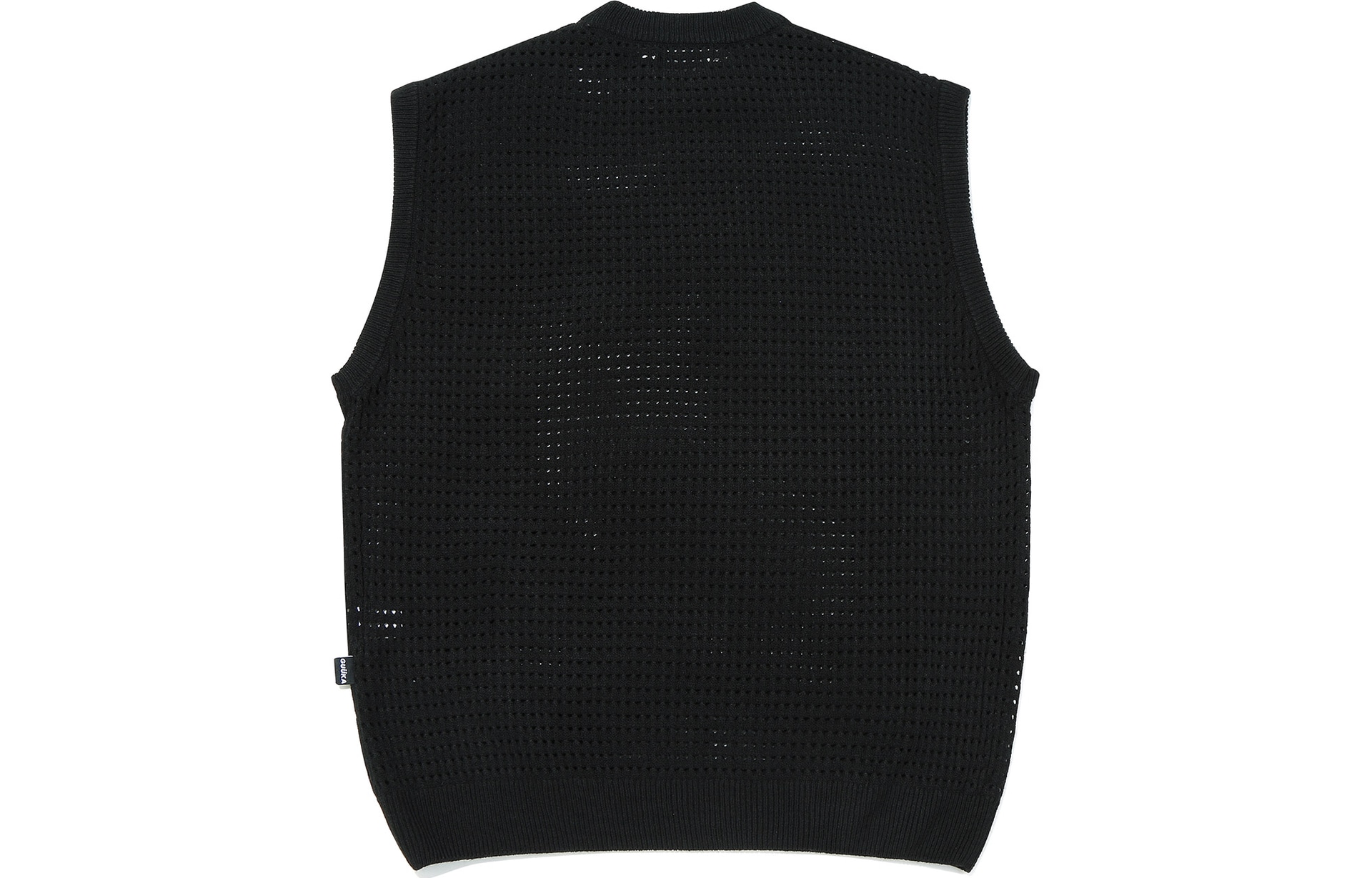 Guuka Sleeveless Tee Black — фото 1