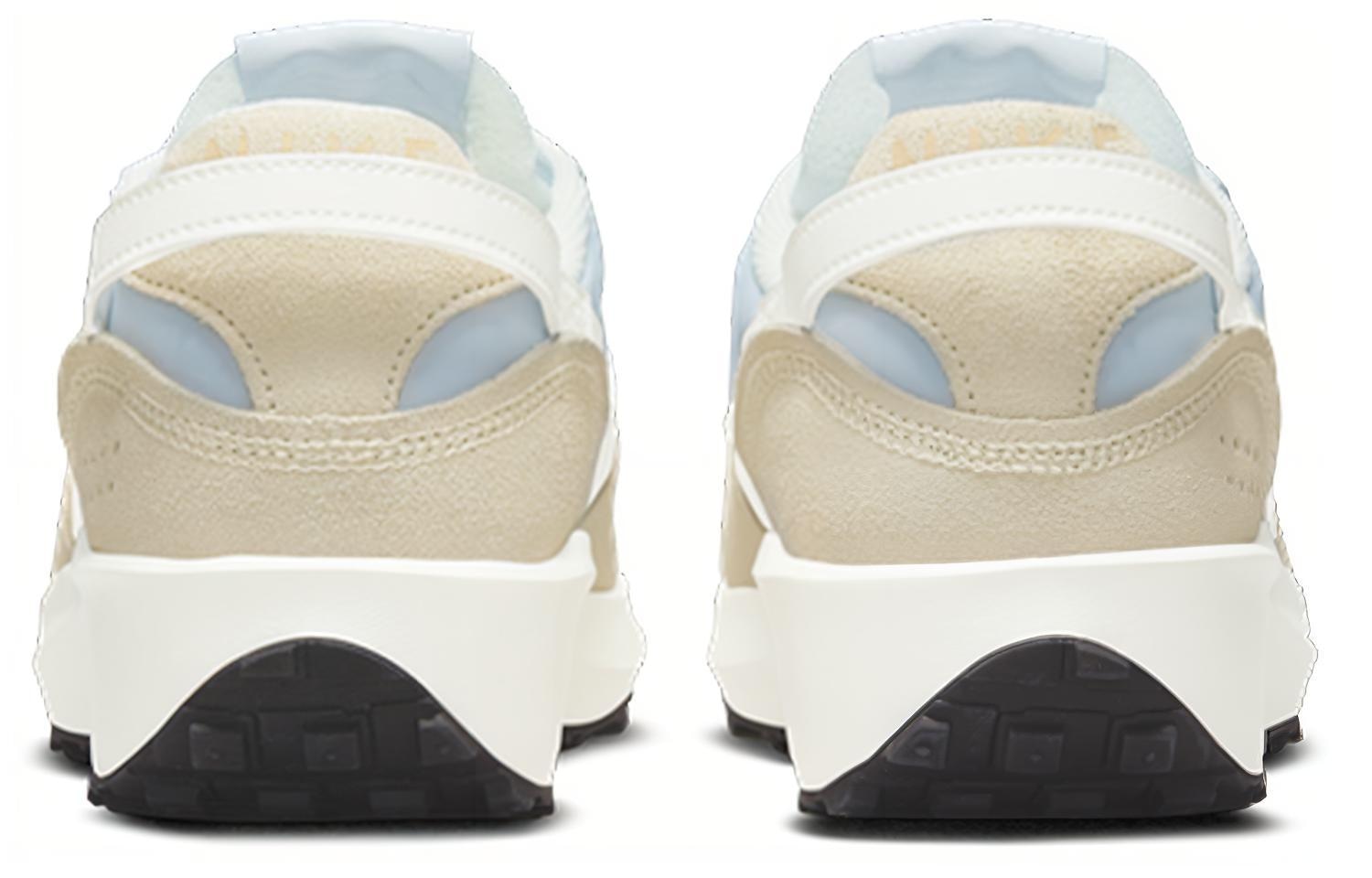 Nike Waffle Debut Grey Blue — фото 10