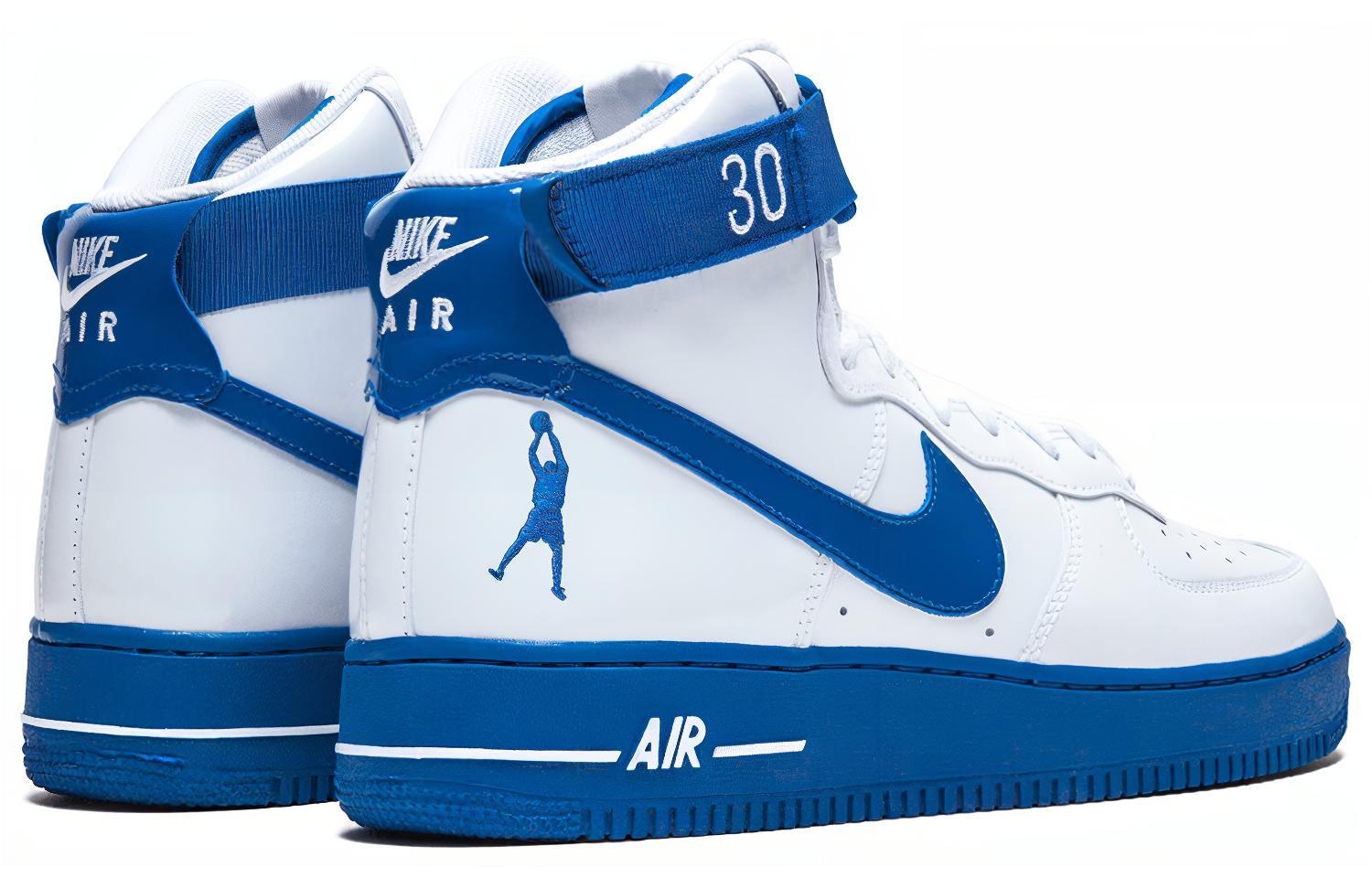 Nike Air Force 1 Sheed Think 16 — фото 8