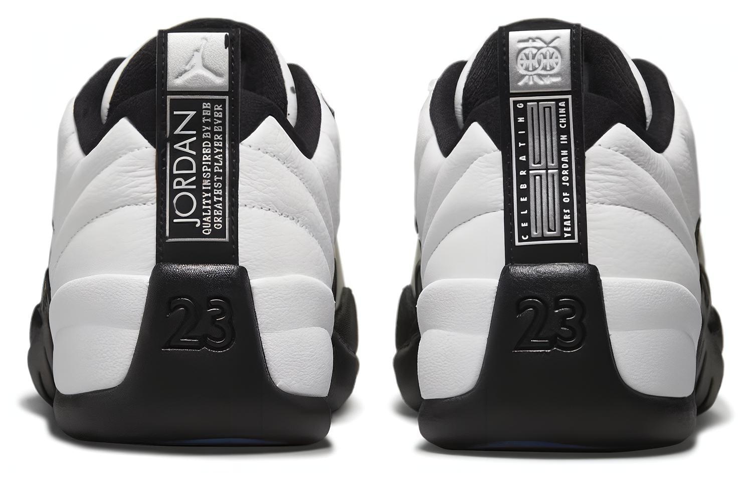 Jordan Air Jordan 12 Retro Low "25 Years in China" — фото 10