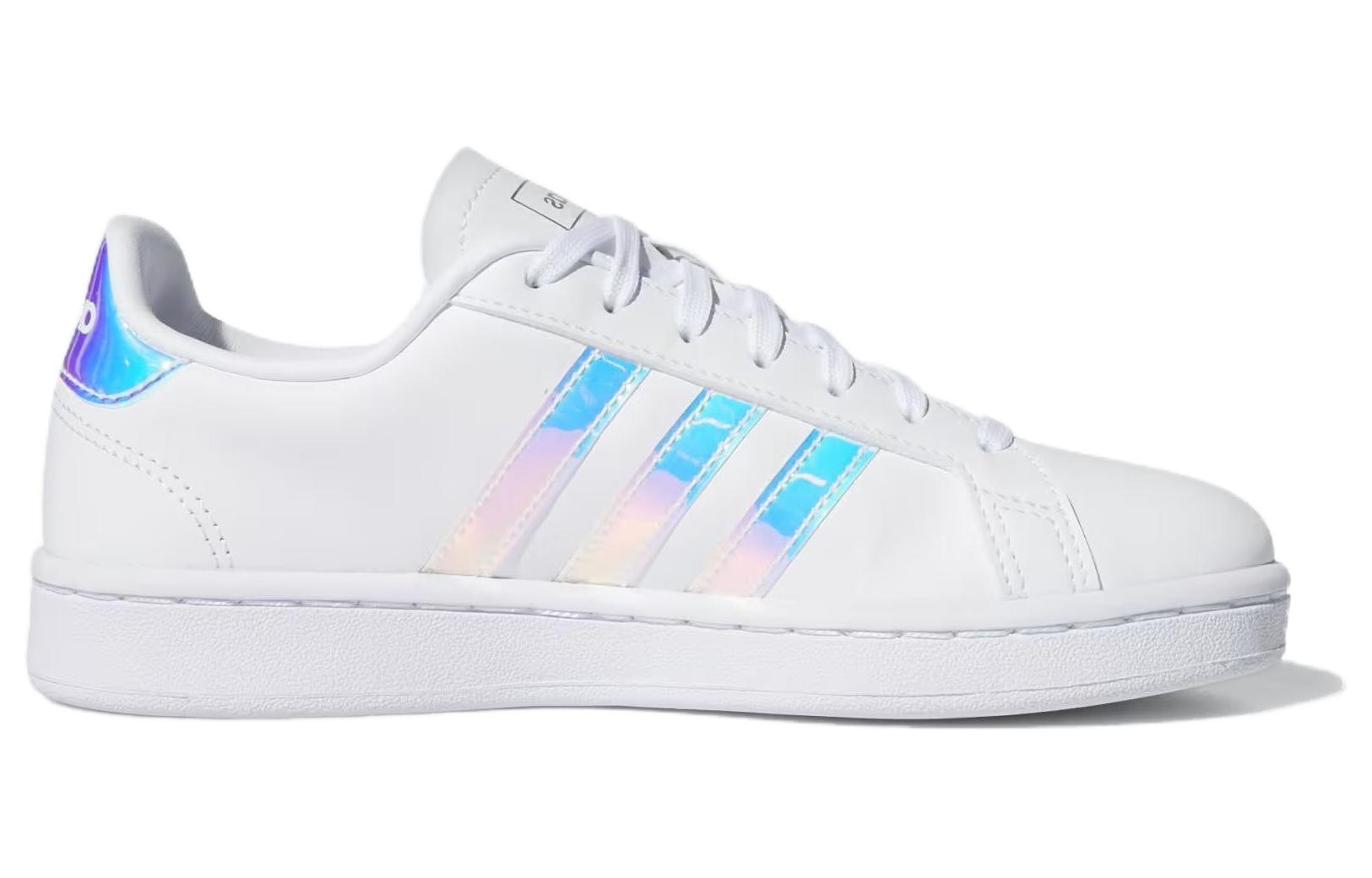 Adidas Neo Grand Court White — фото 7