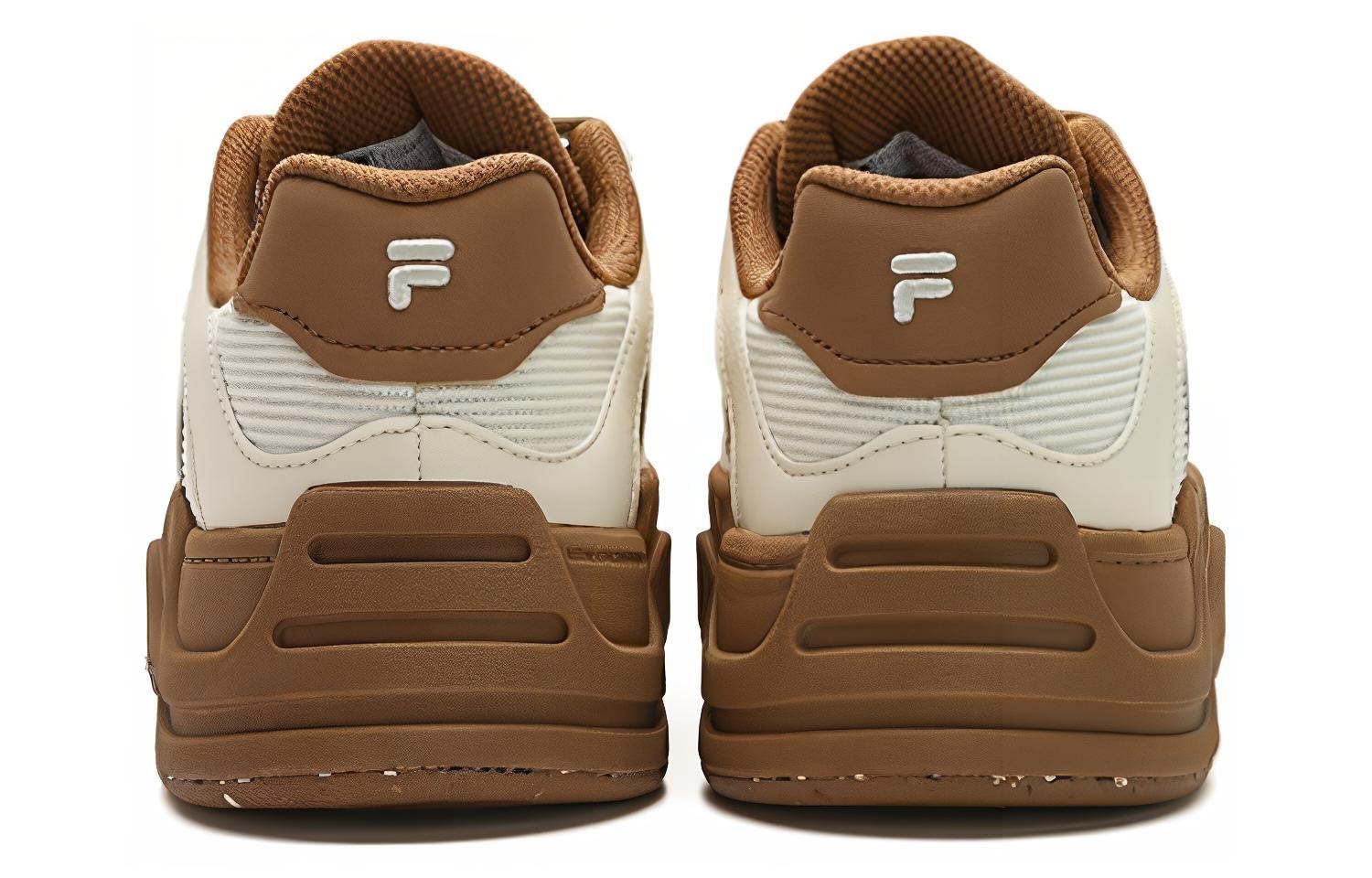 FILA Fusion 50-50 Brown White — фото 8
