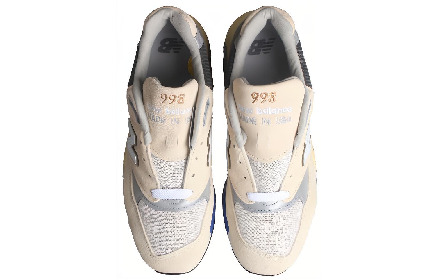 New Balance Бег (Арт. U998CN) — фото 8