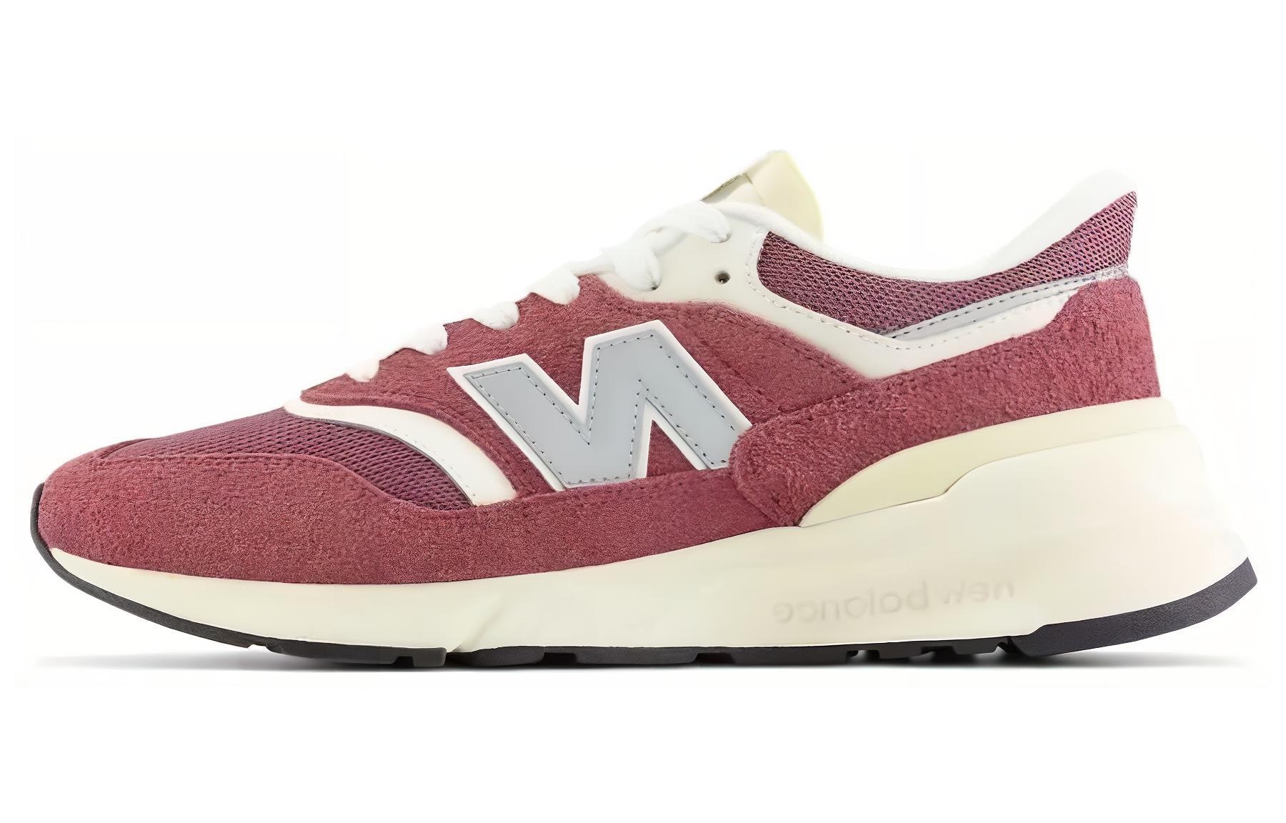 New Balance 997R Red — фото 5