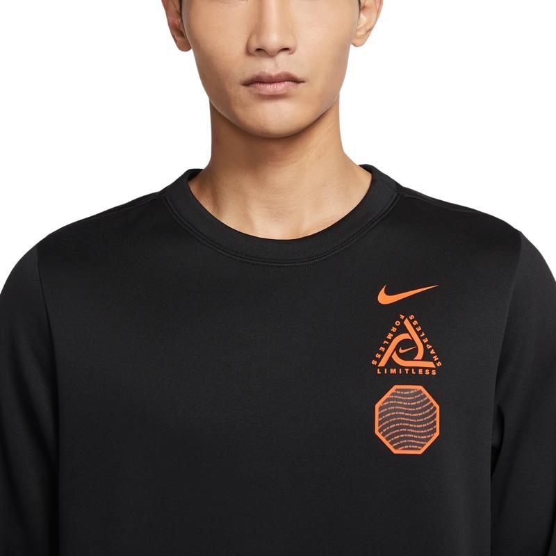 Nike Therma-Fit CNY Black — фото 2