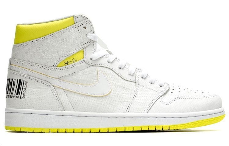 Jordan Air Jordan 1 Retro High OG "First Class Flight" — фото 7