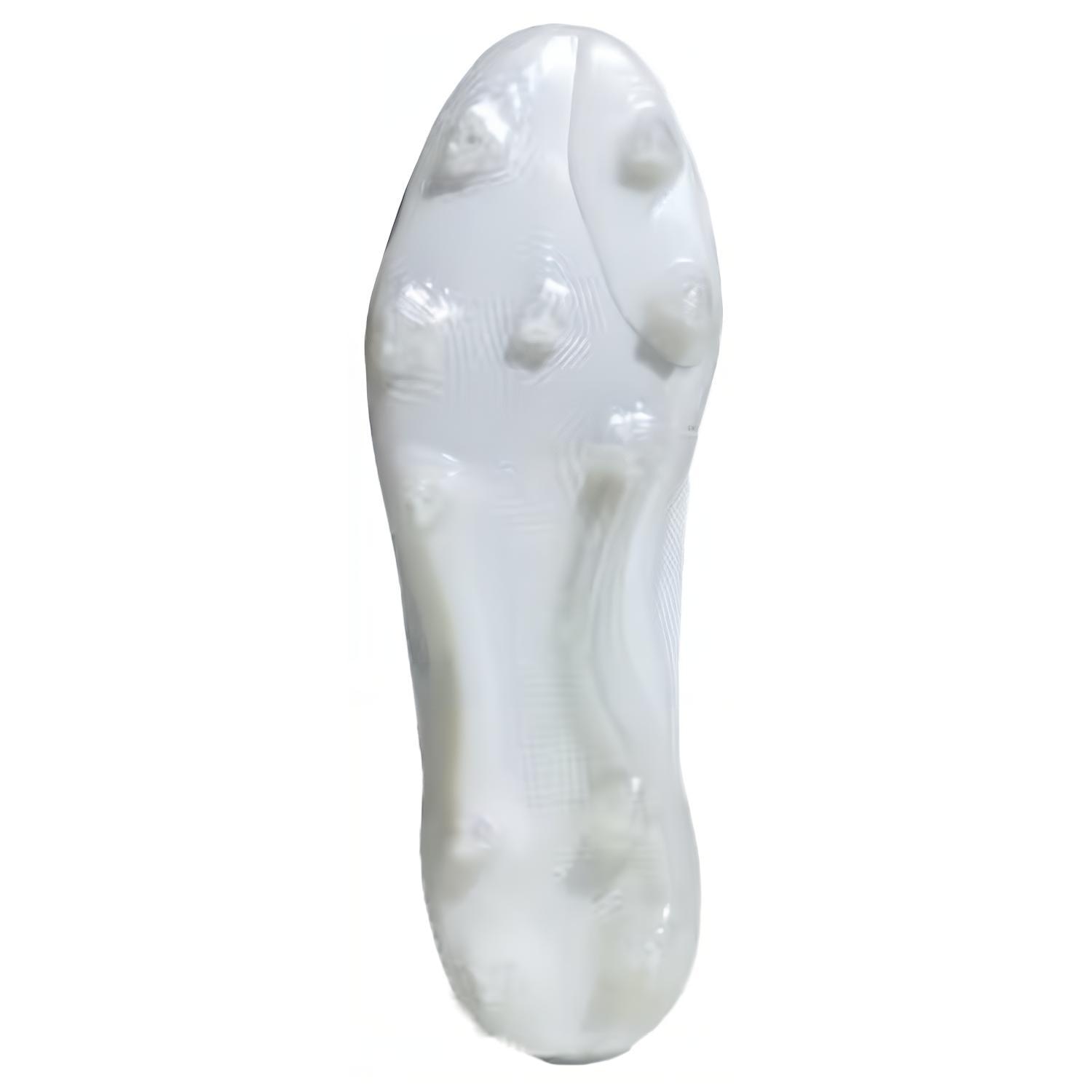 Adidas Predator 24 Elite Low FG White Silver — фото 9