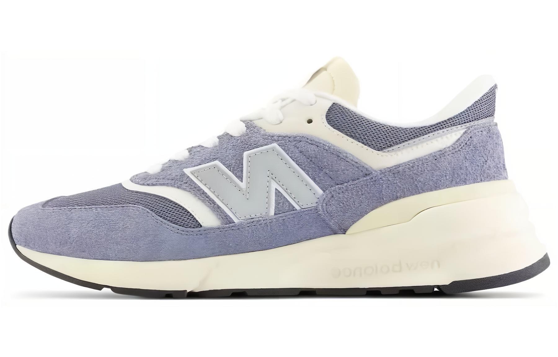 New Balance 997R Blue Grey — фото 5