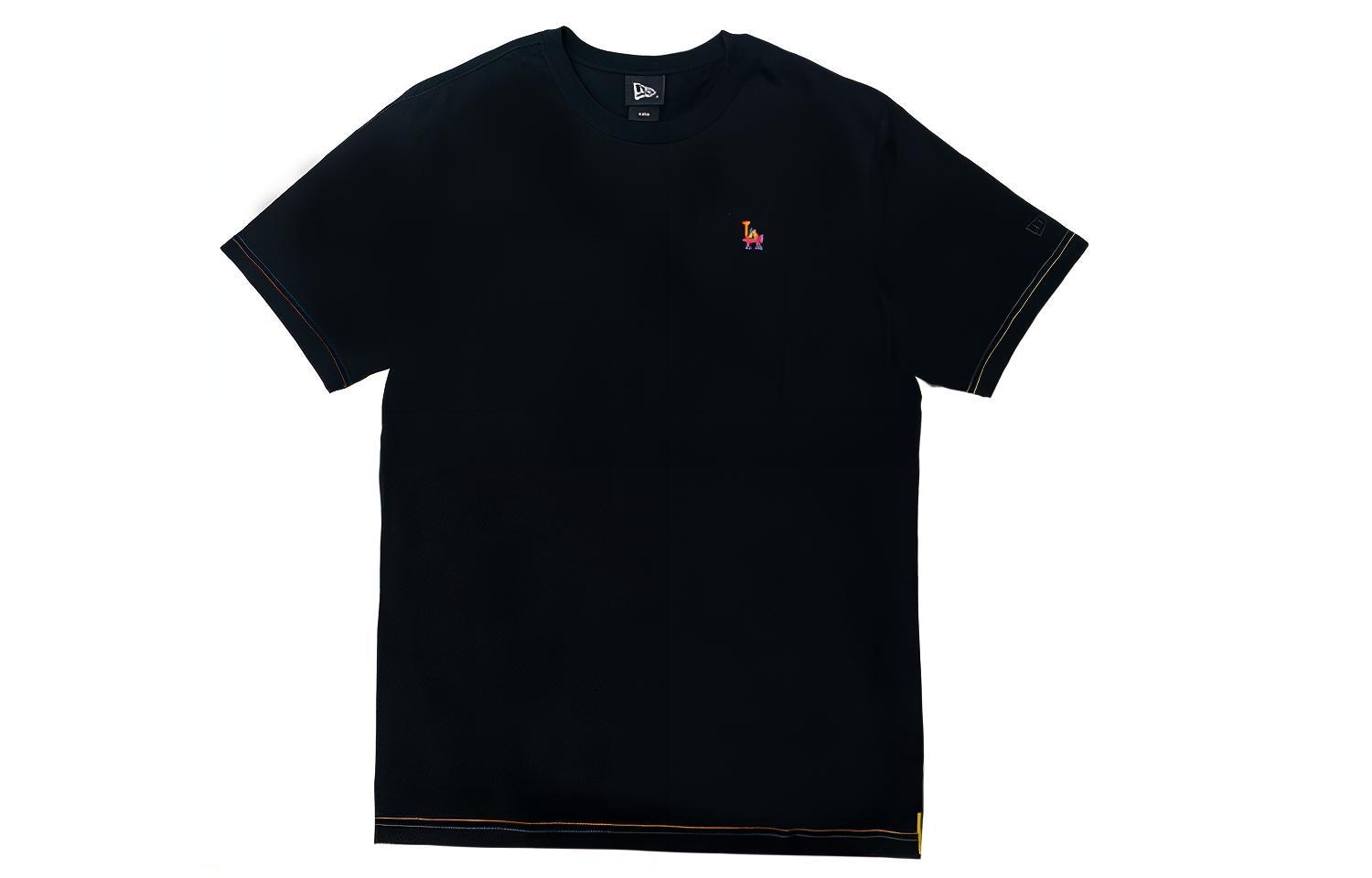 New Era MLB Rainbow Series T-Shirt Black — фото 1