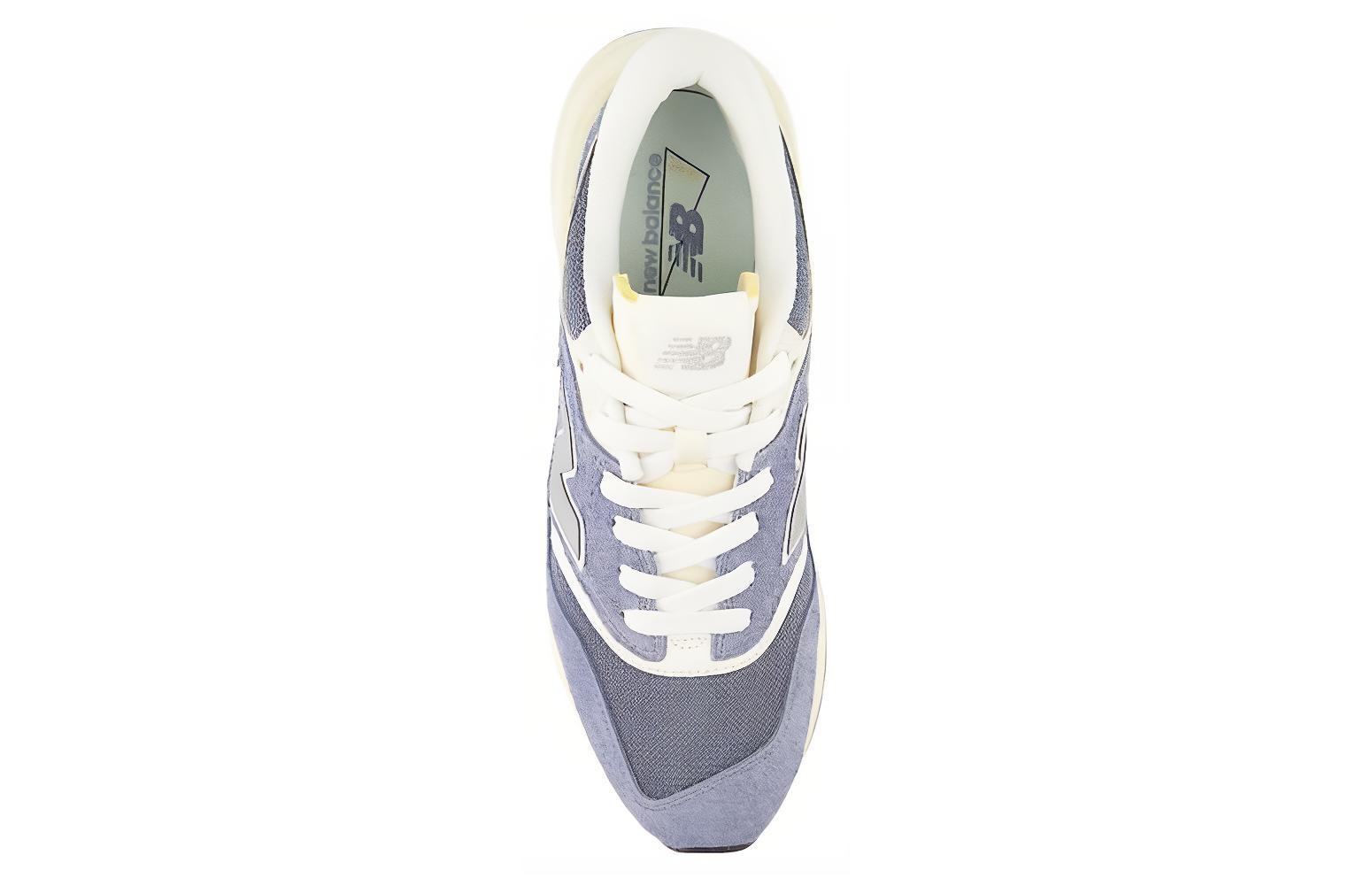 New Balance 997R Blue Grey — фото 9