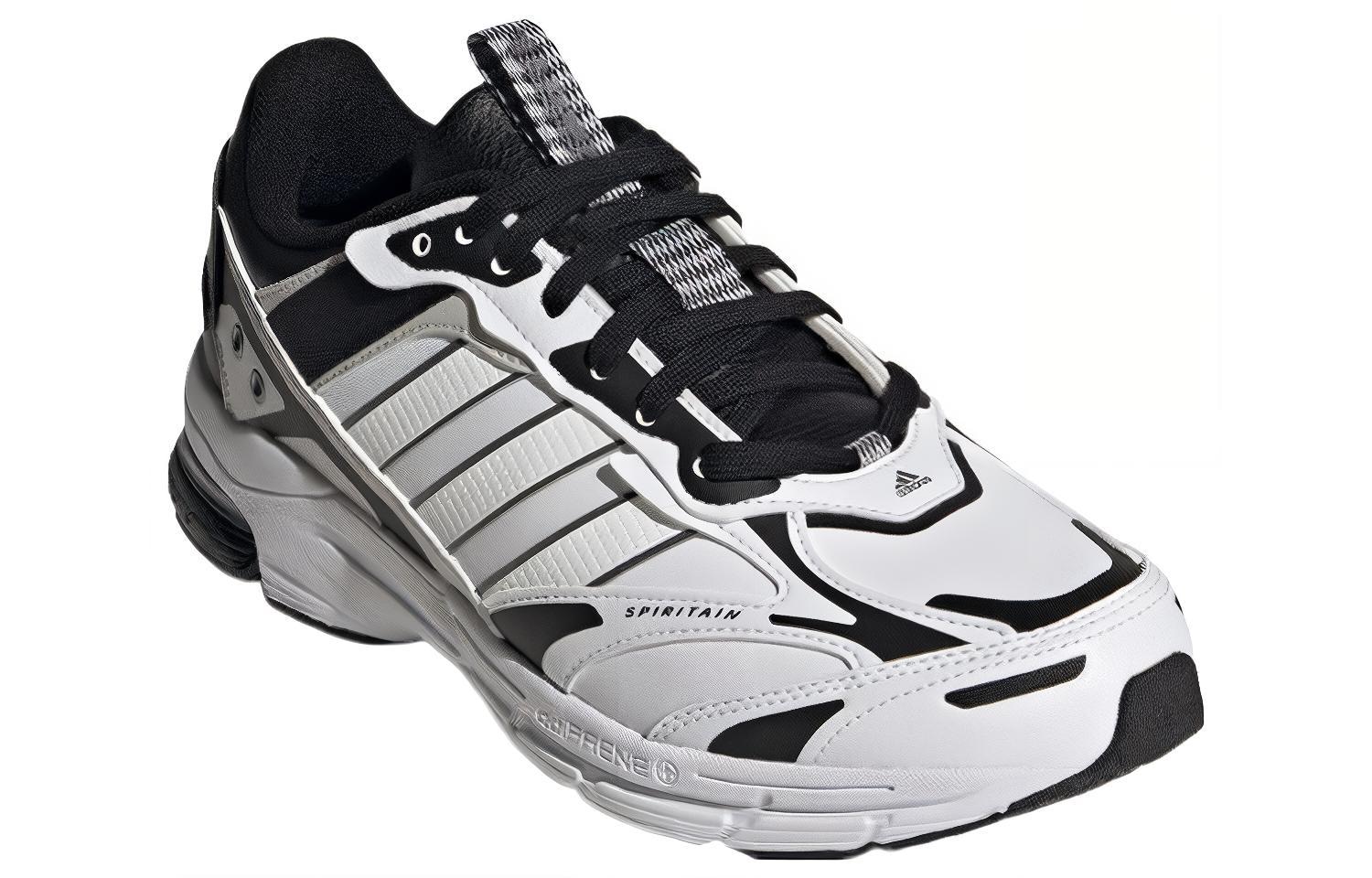 Adidas Spiritain 2000 White Black — фото 5