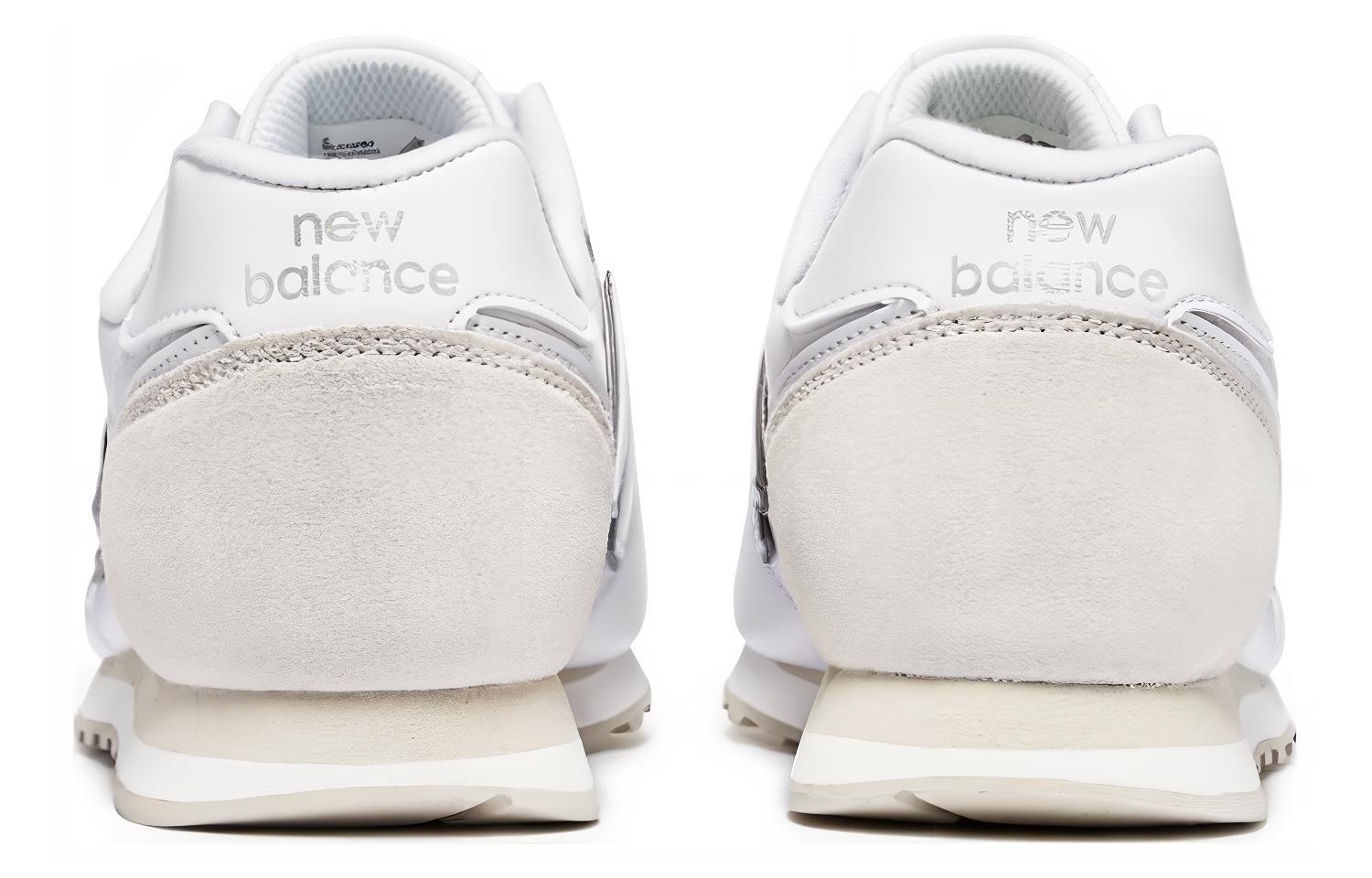 New Balance 373 White — фото 8