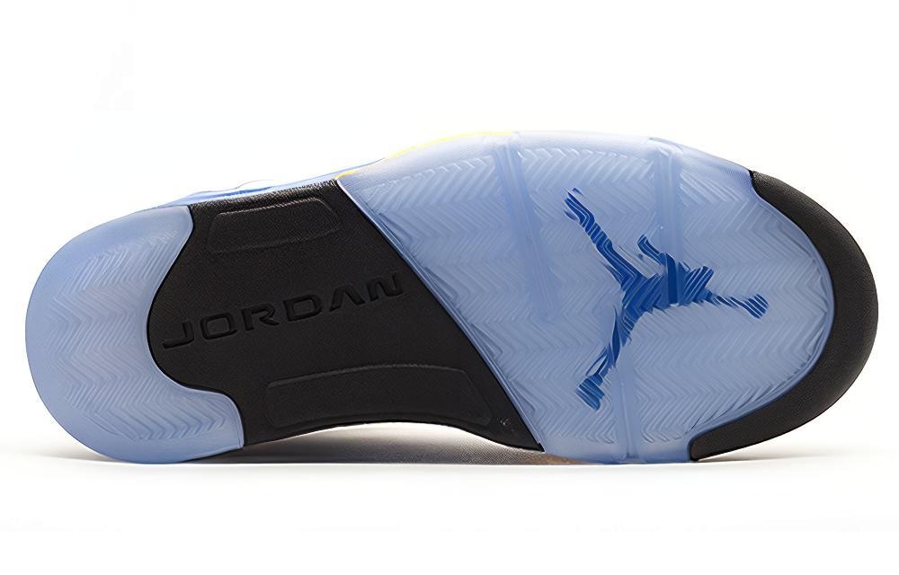 Jordan Air Jordan 5 Retro Laney (2013) — фото 4