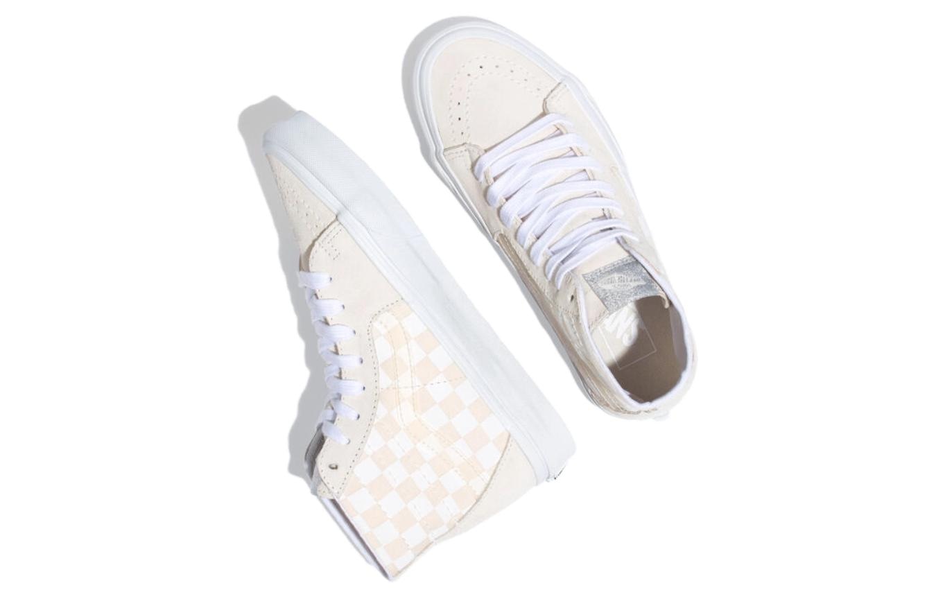 Vans Crystal Sidestripe Sk8-Hi — фото 8