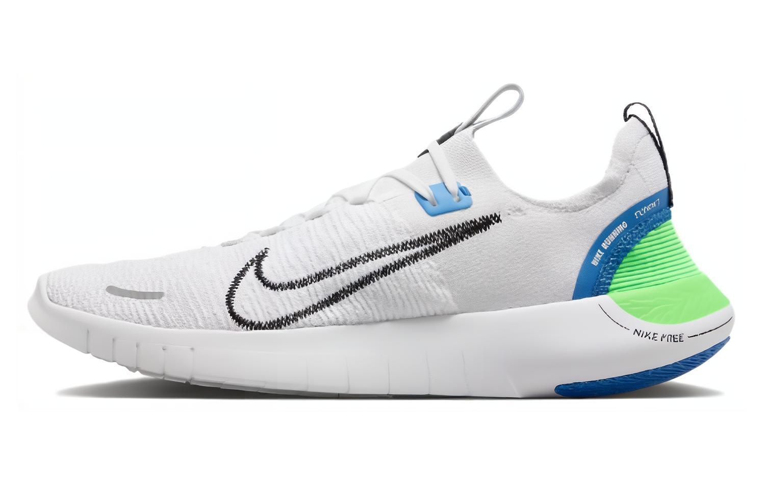 Nike Free Run NN White — фото 5