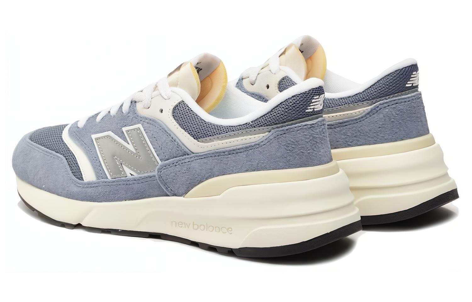 New Balance 997R Blue Grey — фото 8