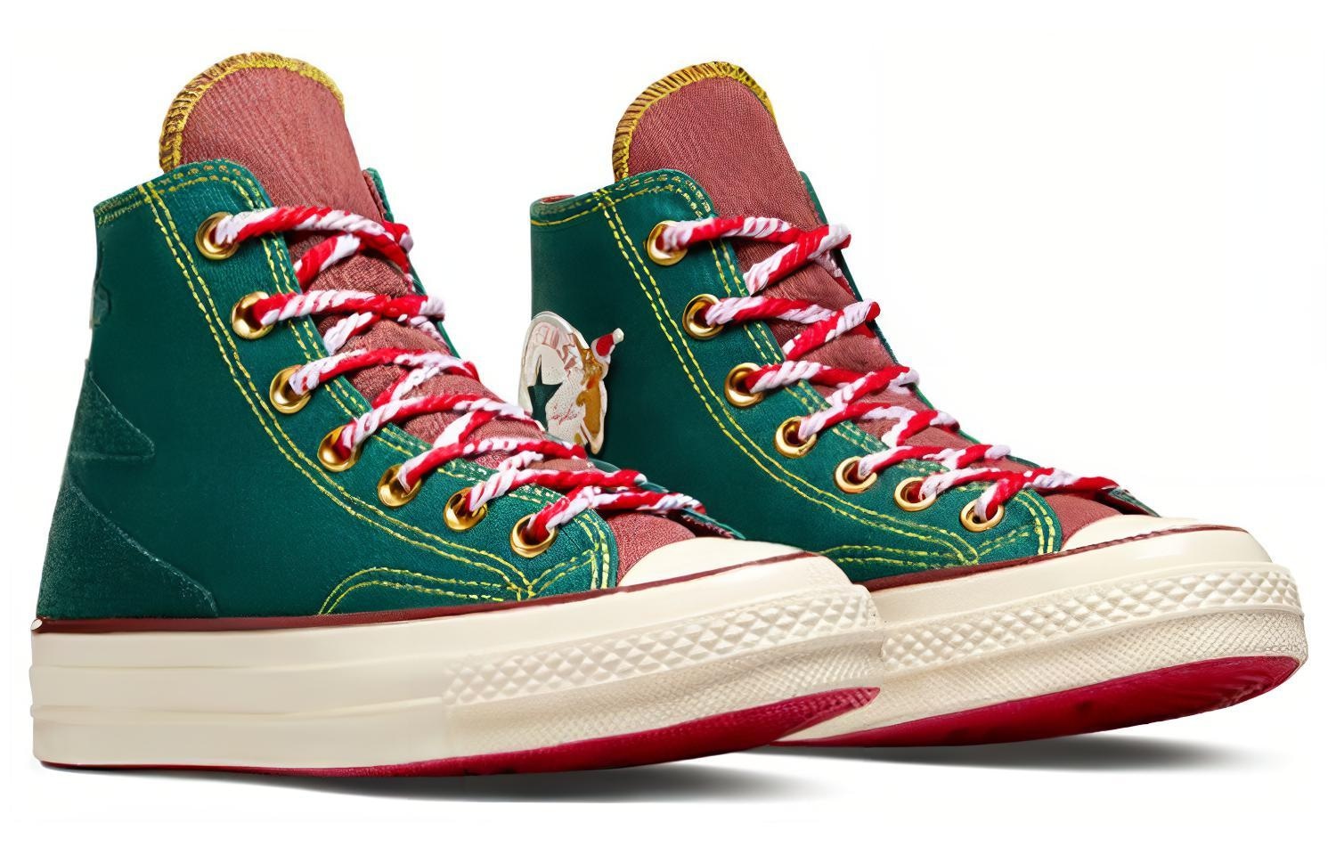Converse 1970s Green — фото 9