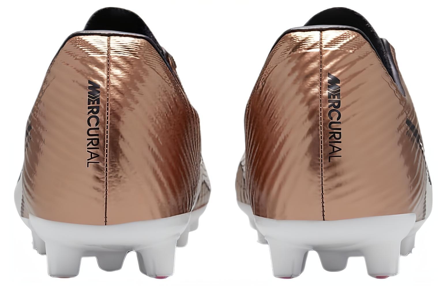 Nike Zoom Mercurial Vapor 15 Academy HG Copper — фото 10