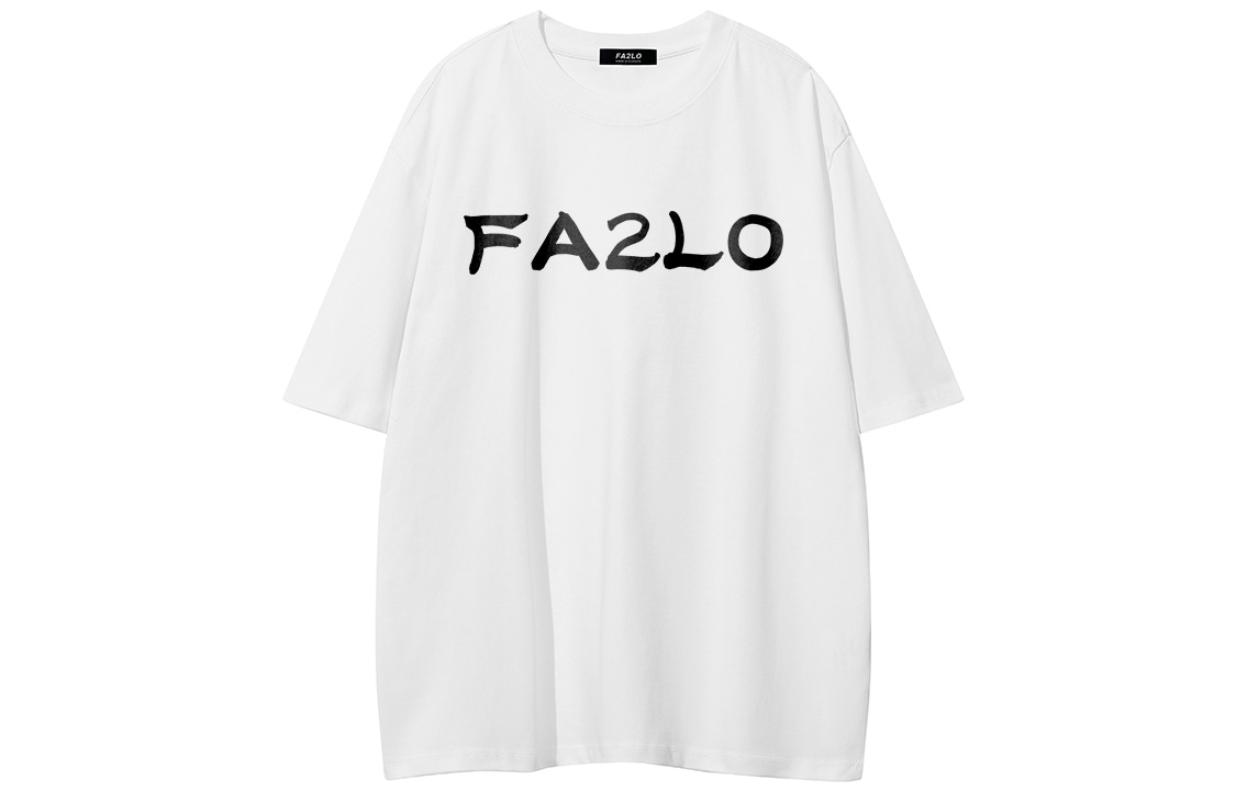 Fa2Lo logo T — фото 3