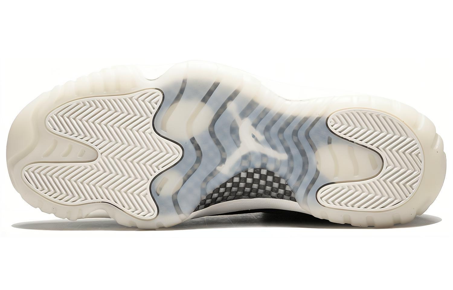 Jordan Air Jordan 11 Retro Low "Derek Jeter RE2PECT" — фото 9