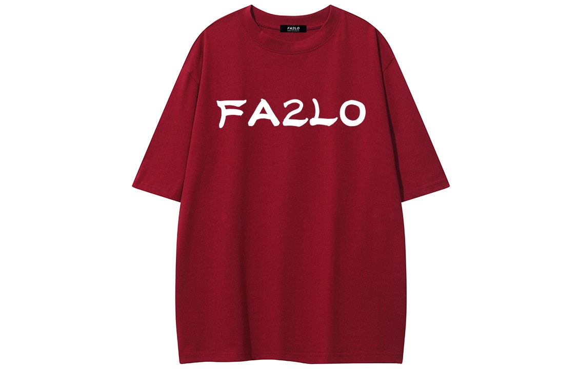 Fa2Lo logo T — фото 5
