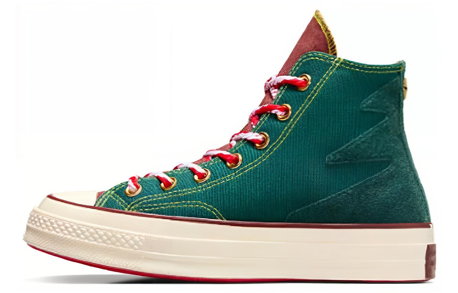 Converse 1970s Green — фото 6