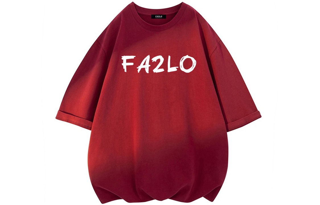 Fa2Lo logo T — фото 5