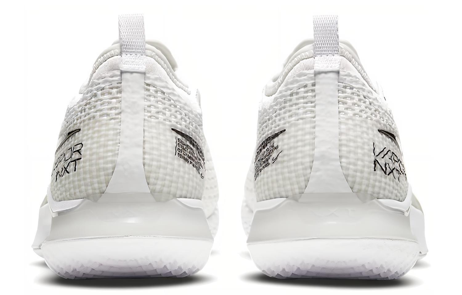 Nike React Vapor NXT HC White Black — фото 10