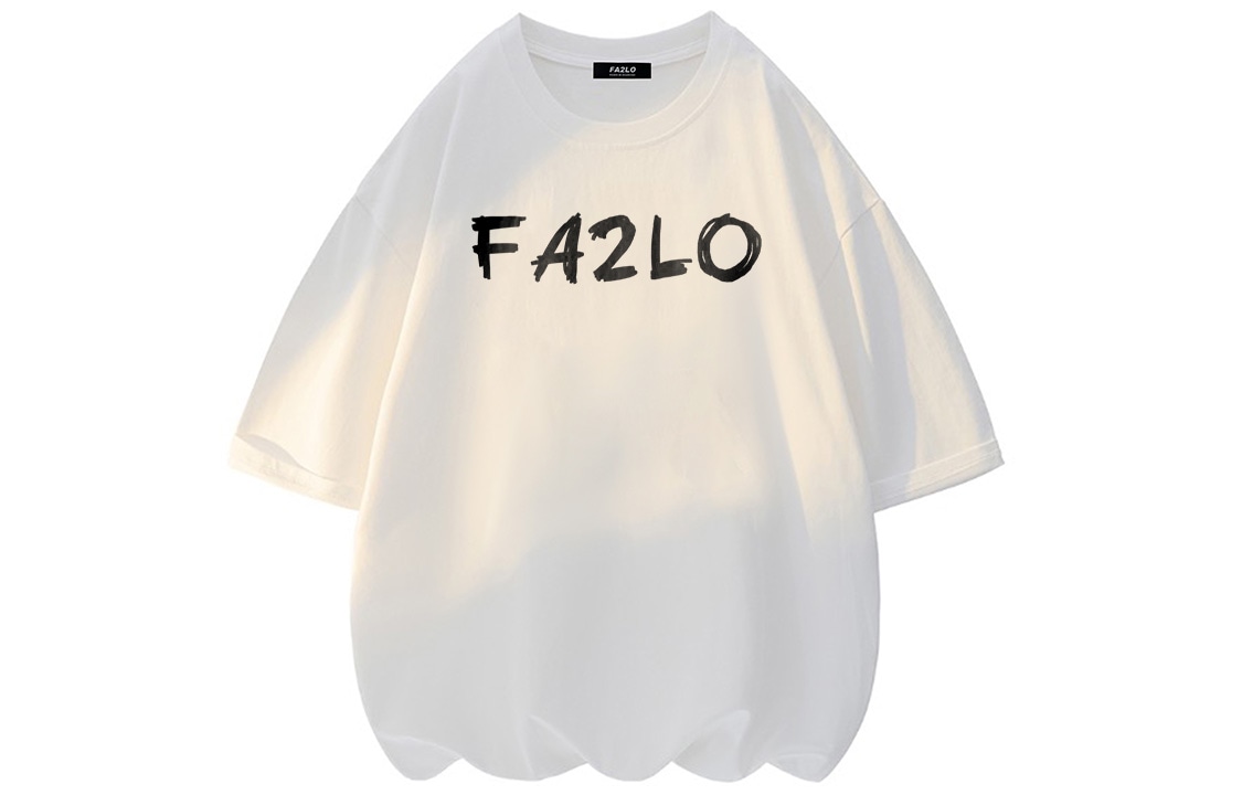 Fa2Lo logo T — фото 3