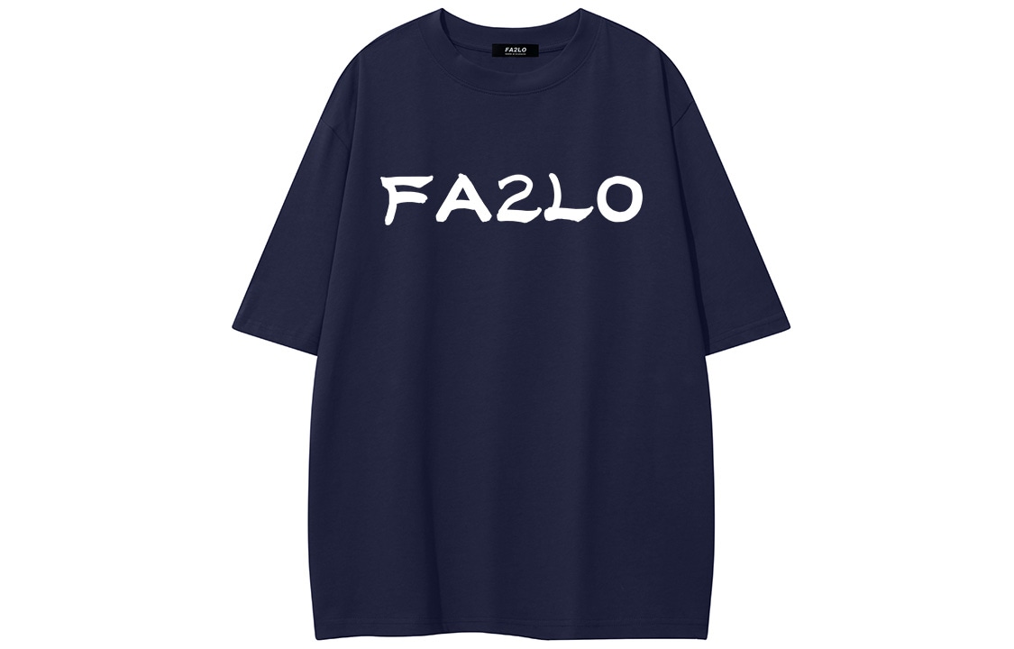 Fa2Lo logo T — фото 9