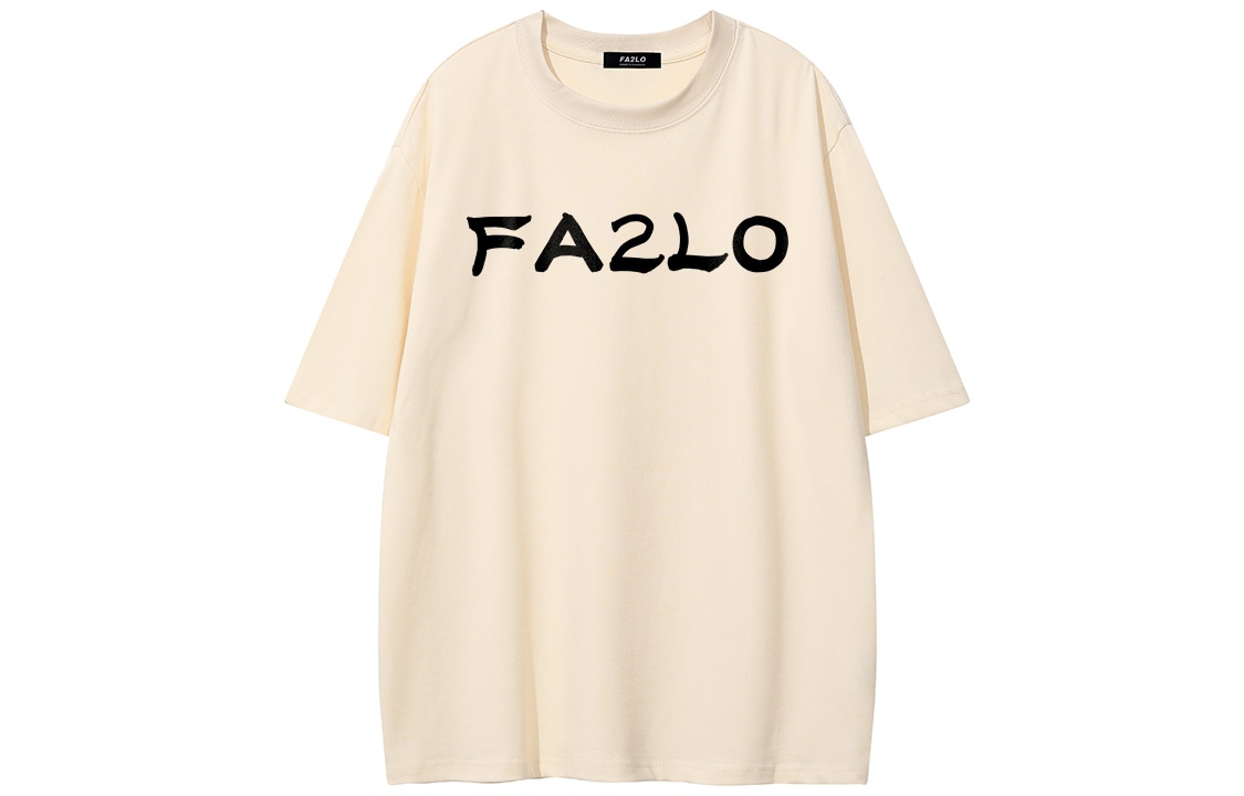 Fa2Lo logo T — фото 7