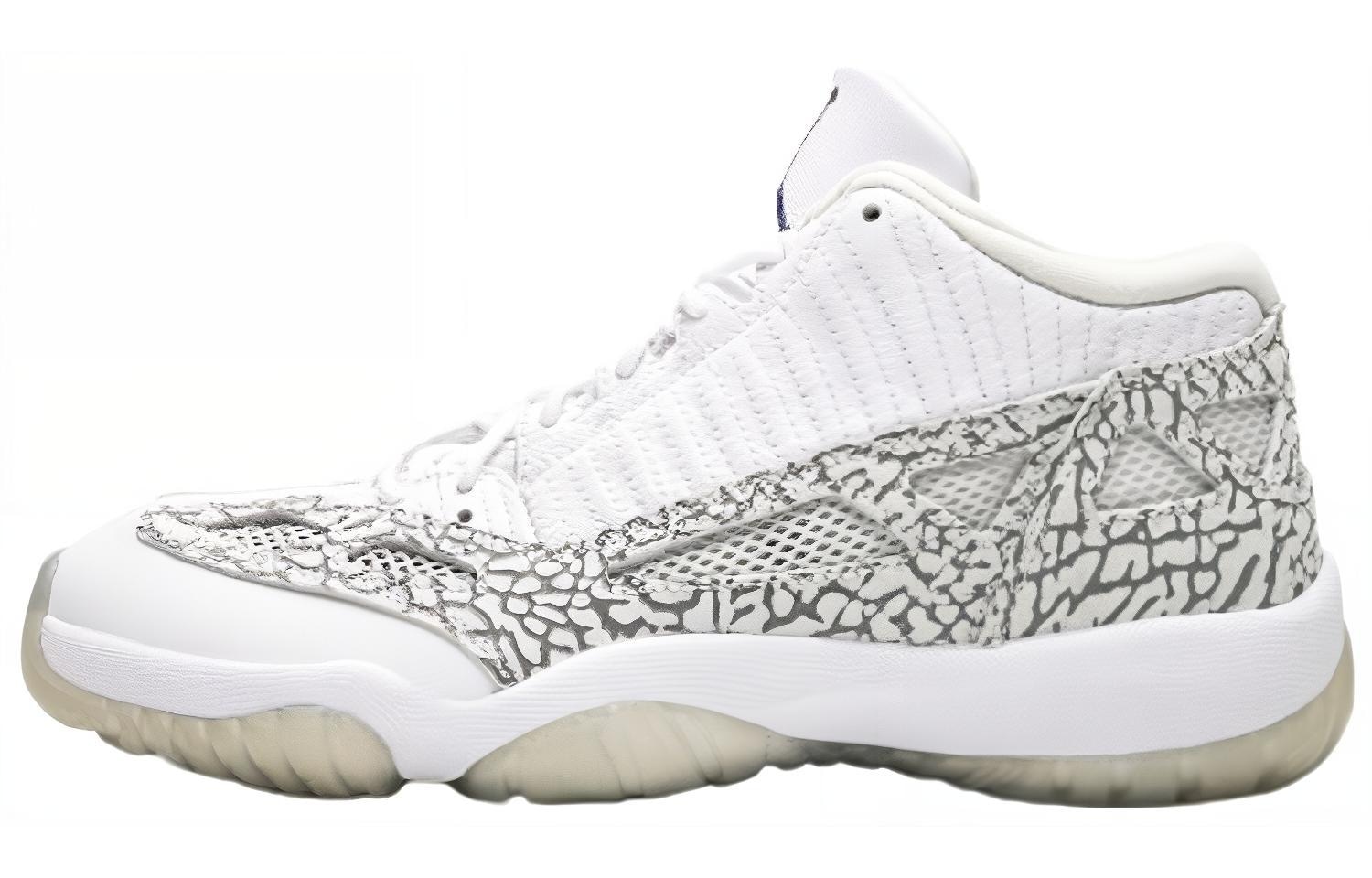 Jordan Air Jordan 11 Retro Low IE Cobalt 2015 — фото 5