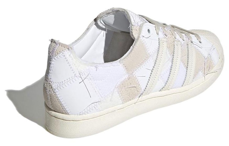 adidas originals atmos x adidas Superstar SH "RECOUTURE" — фото 9