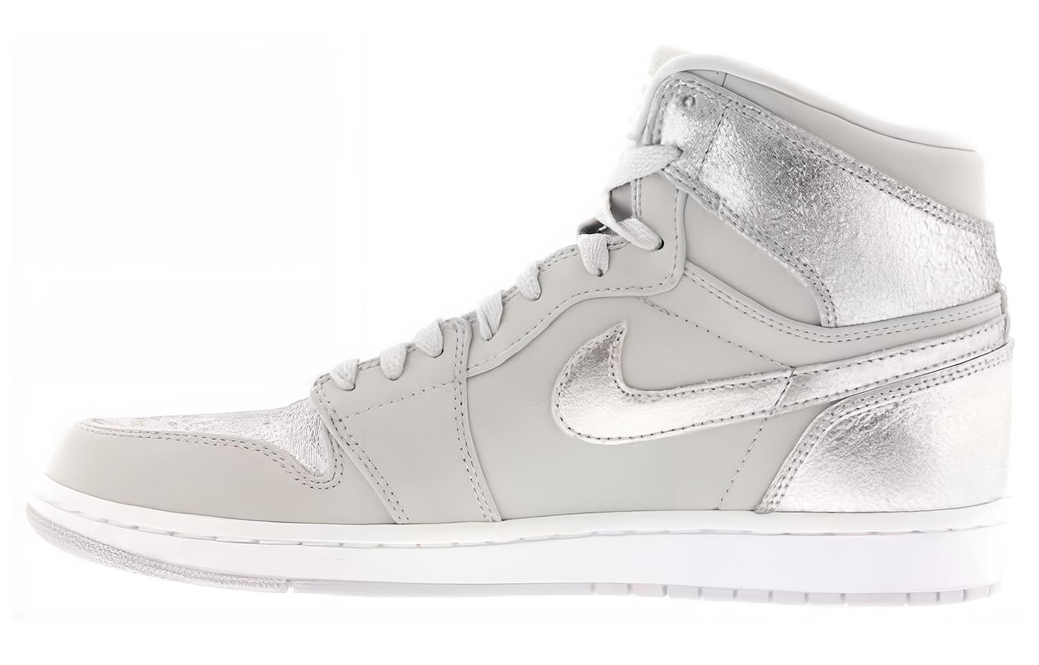 Jordan Air Jordan 1 Retro Silver Anniversary — фото 5