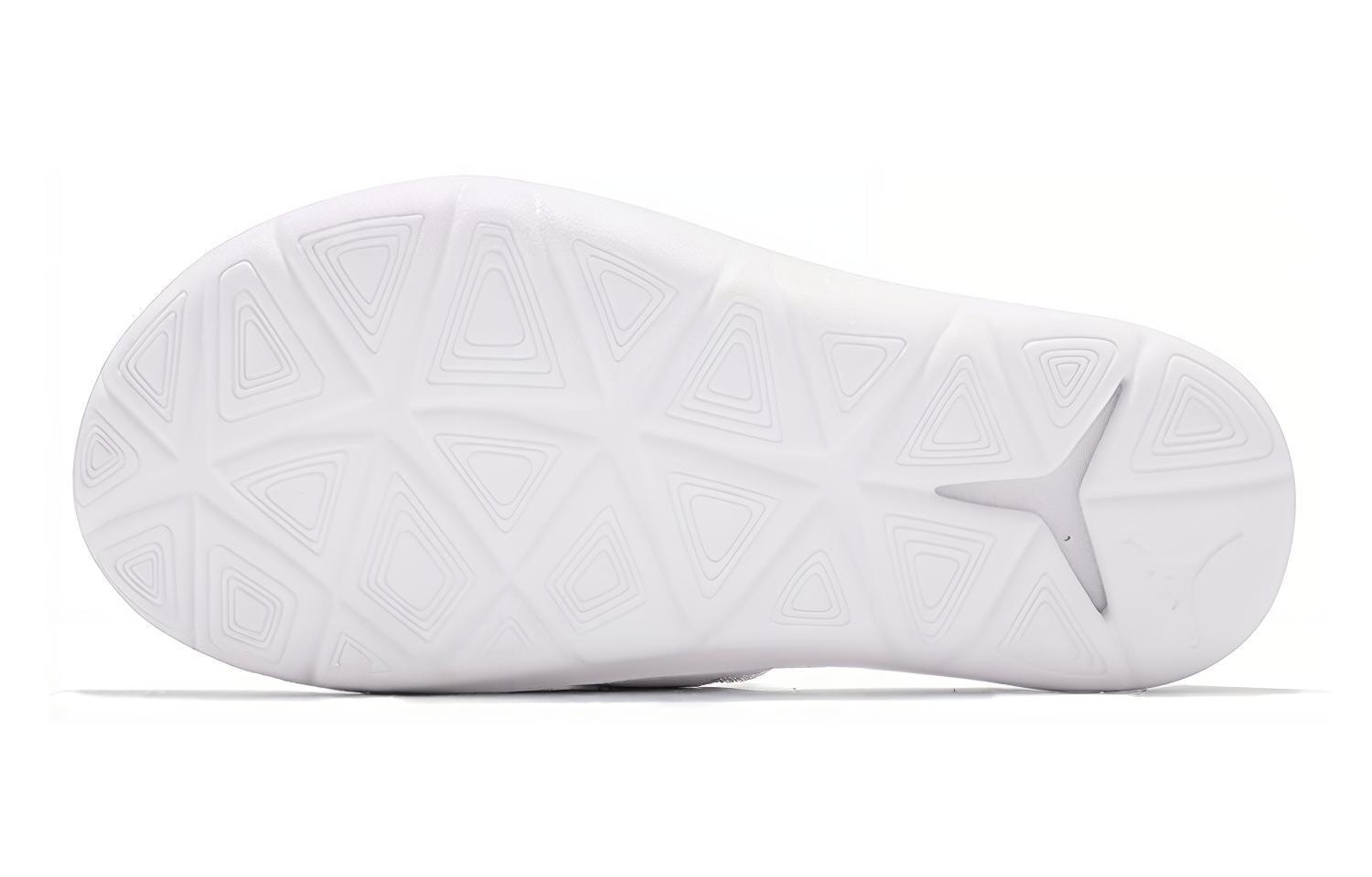 Jordan Hydro 7 Sandals Slippers White(W) — фото 9