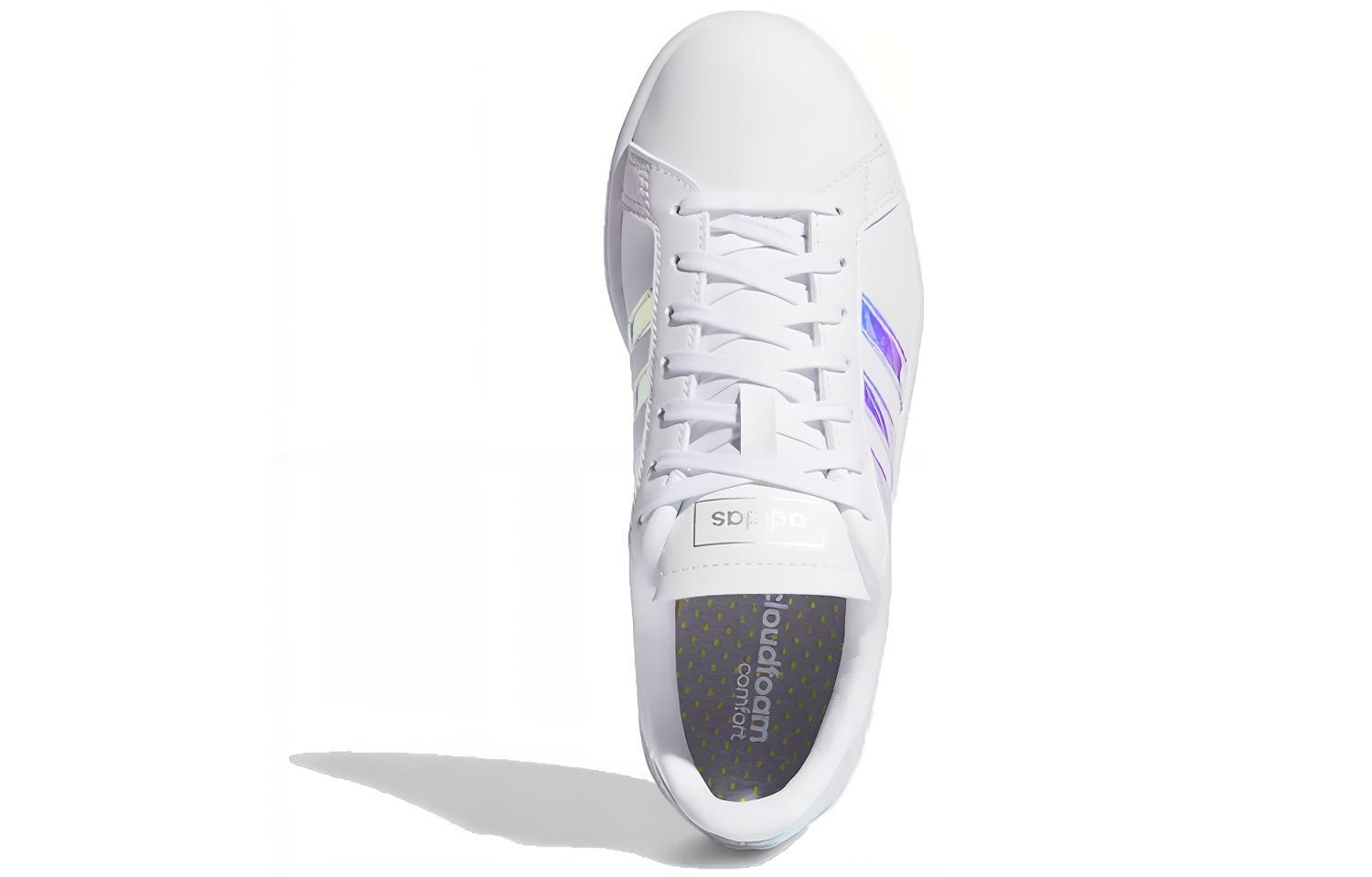 Adidas Neo Grand Court White — фото 10