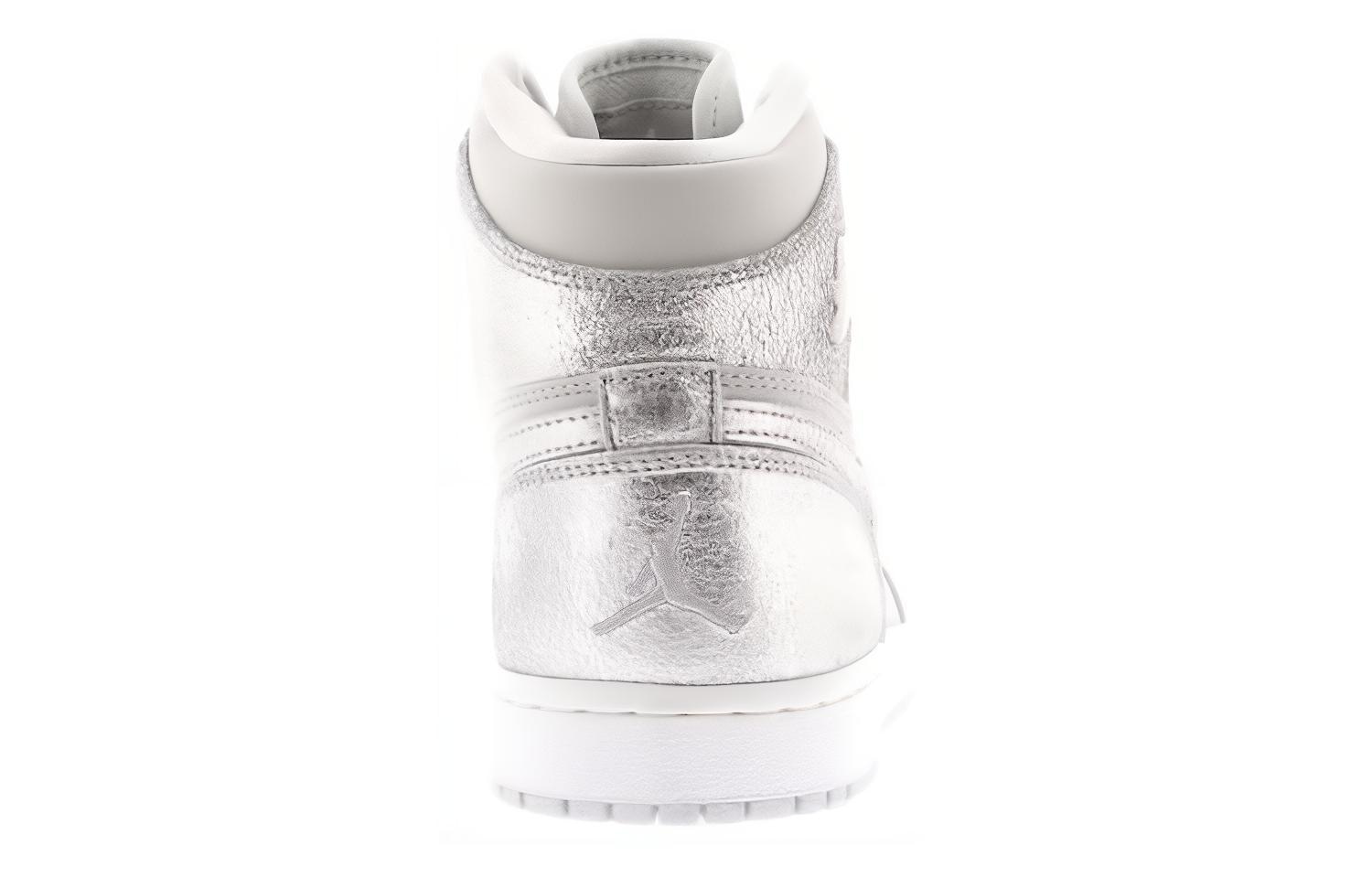 Jordan Air Jordan 1 Retro Silver Anniversary — фото 8