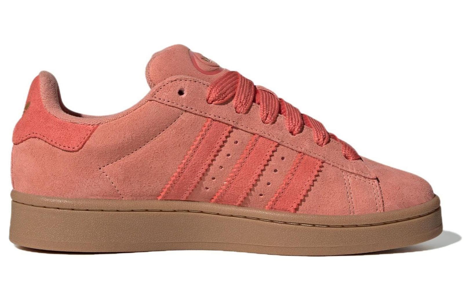 Adidas Campus 00S Pink — фото 7