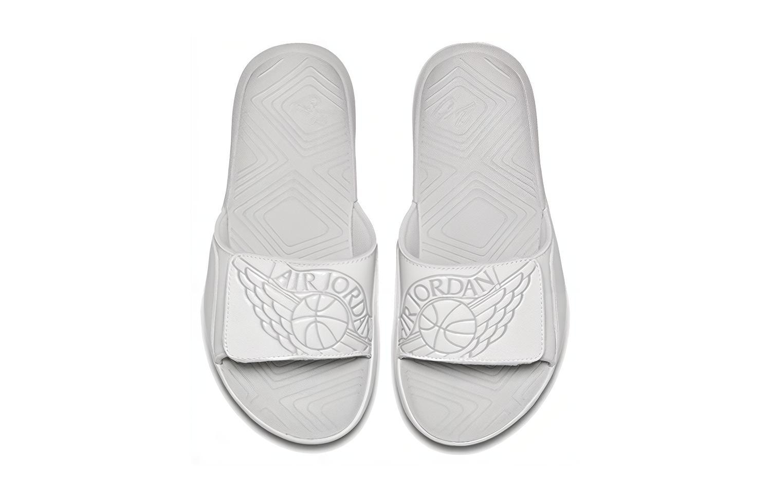 Jordan Hydro 7 Sandals Slippers White(W) — фото 8