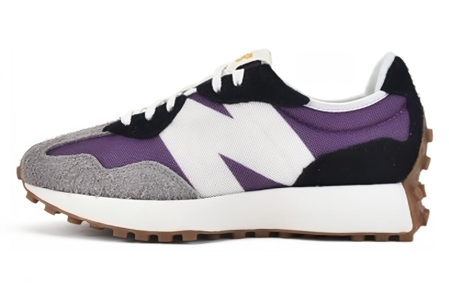 New Balance 327 Purple — фото 4