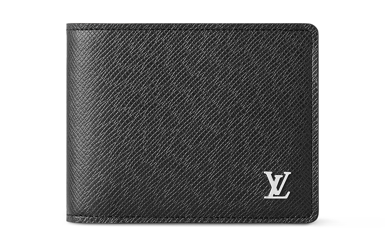 LOUIS VUITTON/路易威登 Louis Vuitton Multiple Black Wallet