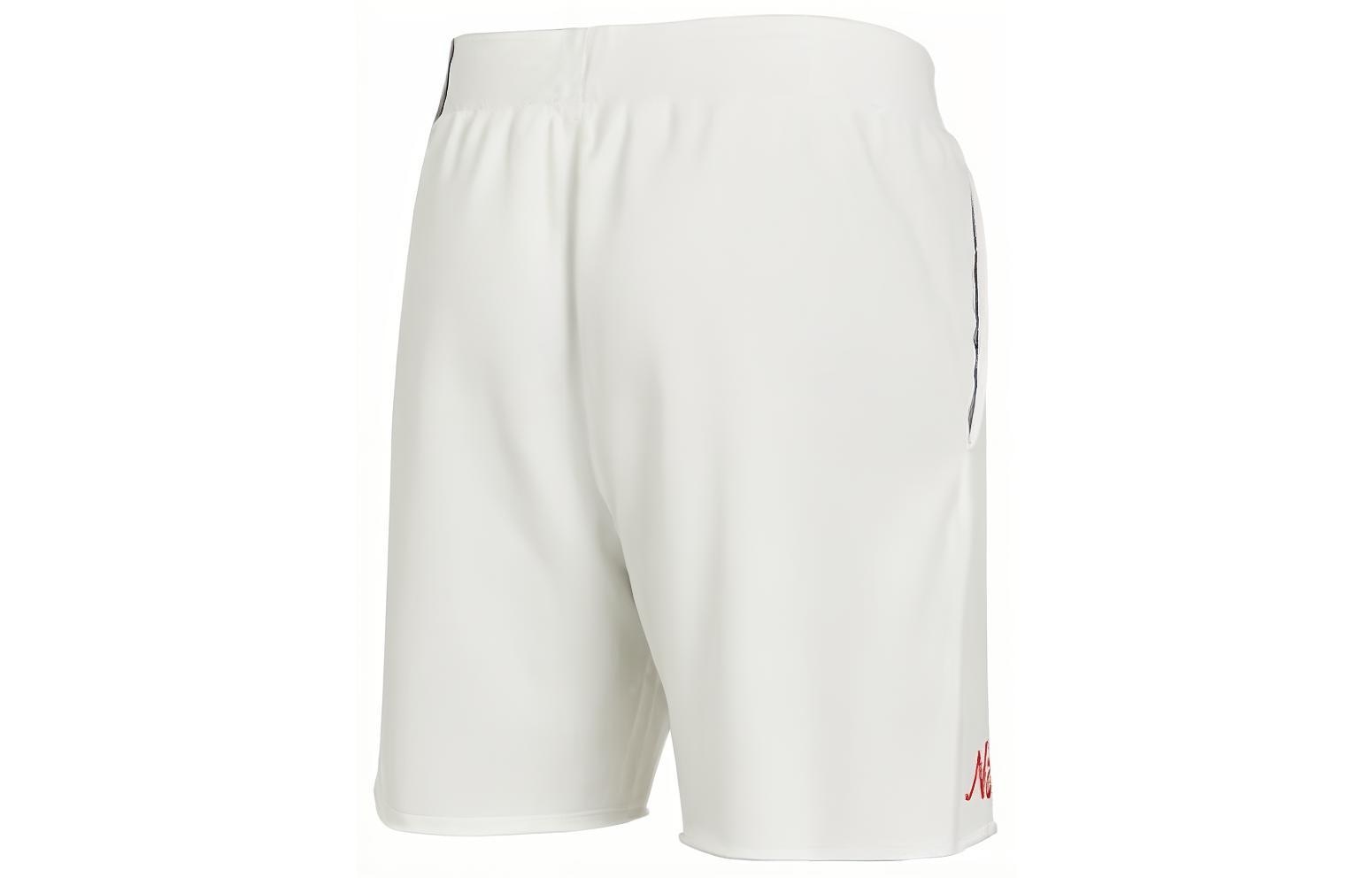 Nike DF FLC Short White — фото 1
