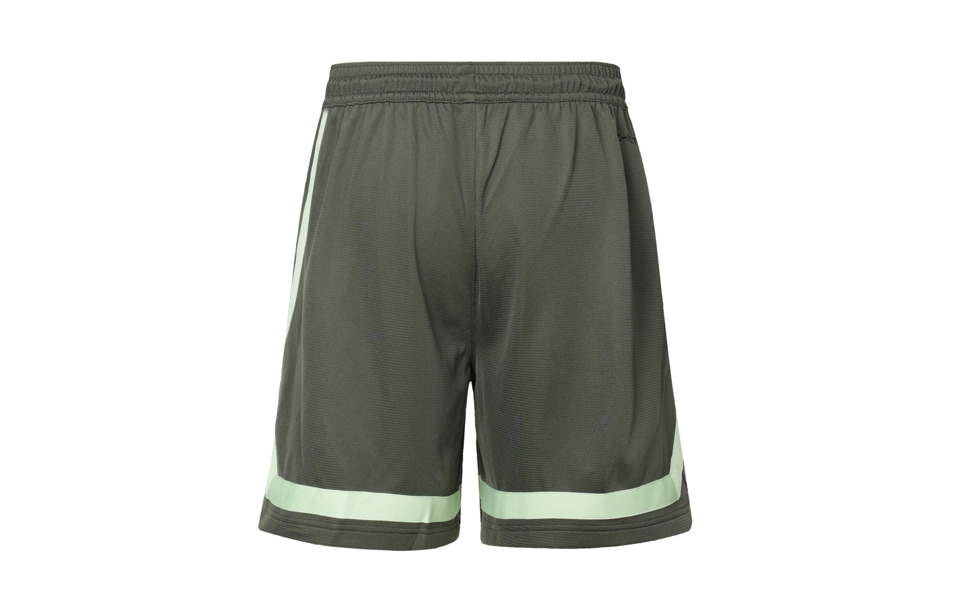 Nike Sabrina Patchwork Basketball Shorts Olive — фото 1
