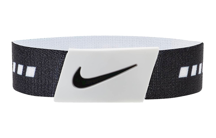 Nike Baller Silicone Logo Bracelet — фото 2