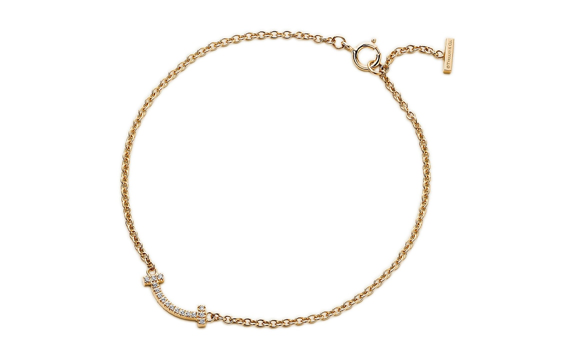 Tiffany & Co. TIFFANY CO. T Smilek